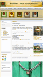 Mobile Screenshot of bruell-bier.ch